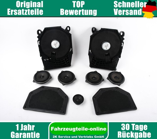 Lautsprecher set bmw 3er - bmw,