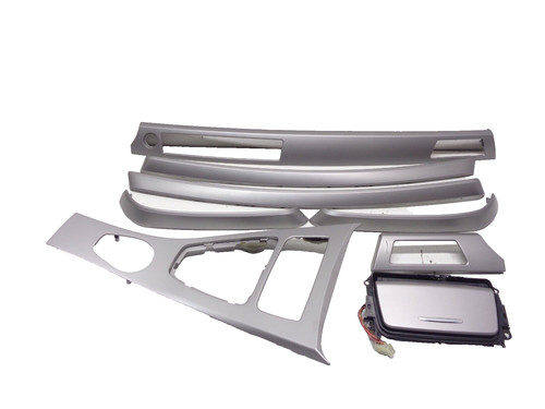 Bmw e90 e91 interieurleisten - e90,
