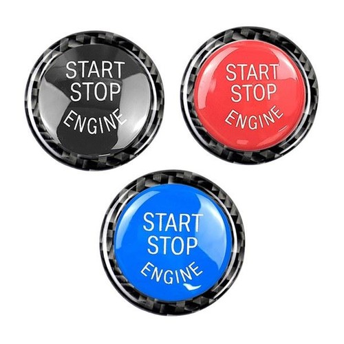 Motor start stop knopf - motor,